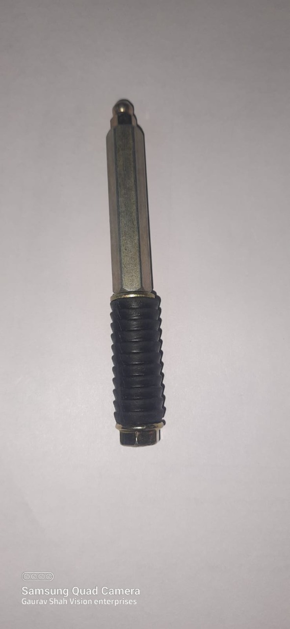 Stainless Steel Injection Packer - 100 Mm Length, 200 Bar Pressure | Durable, Easy To Operate, Strong