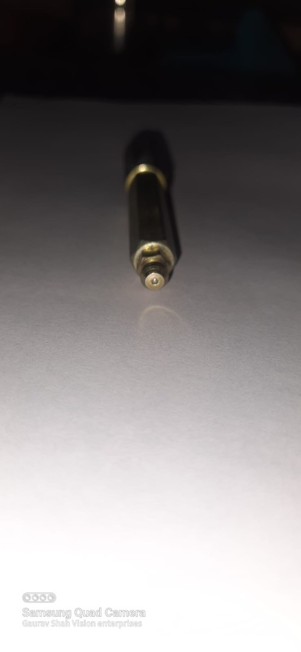Stainless Steel Injection Packer - 100 Mm Length, 200 Bar Pressure | Durable, Easy To Operate, Strong
