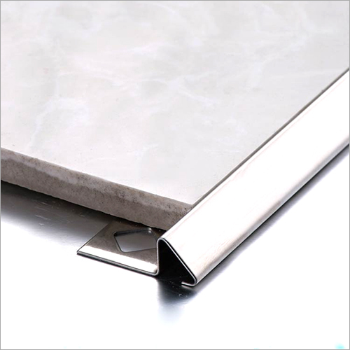 स्टेनलेस स्टील जेड बार मेटल ट्रिम