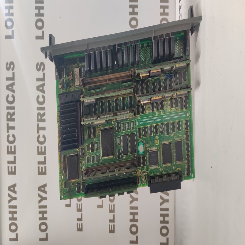 Fanuc A16b-2203-003 Power Supply Pcb Card