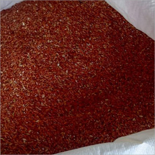 Organic Red Rice Broken (%): 11