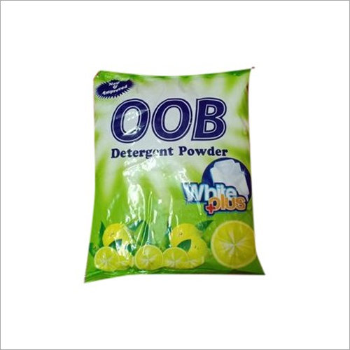 White Plus Detergent Powder