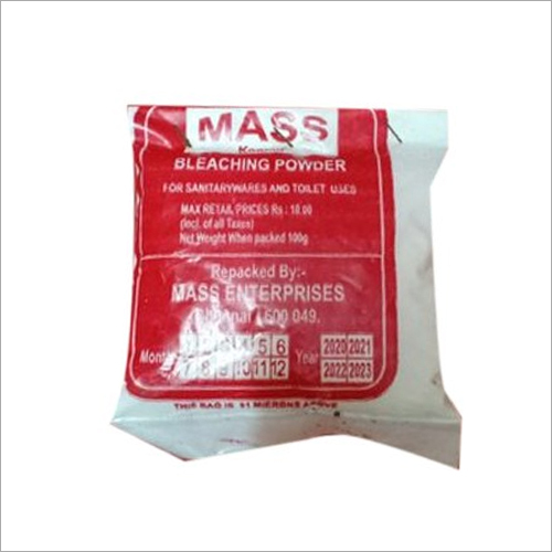 Mass Bleaching Powder