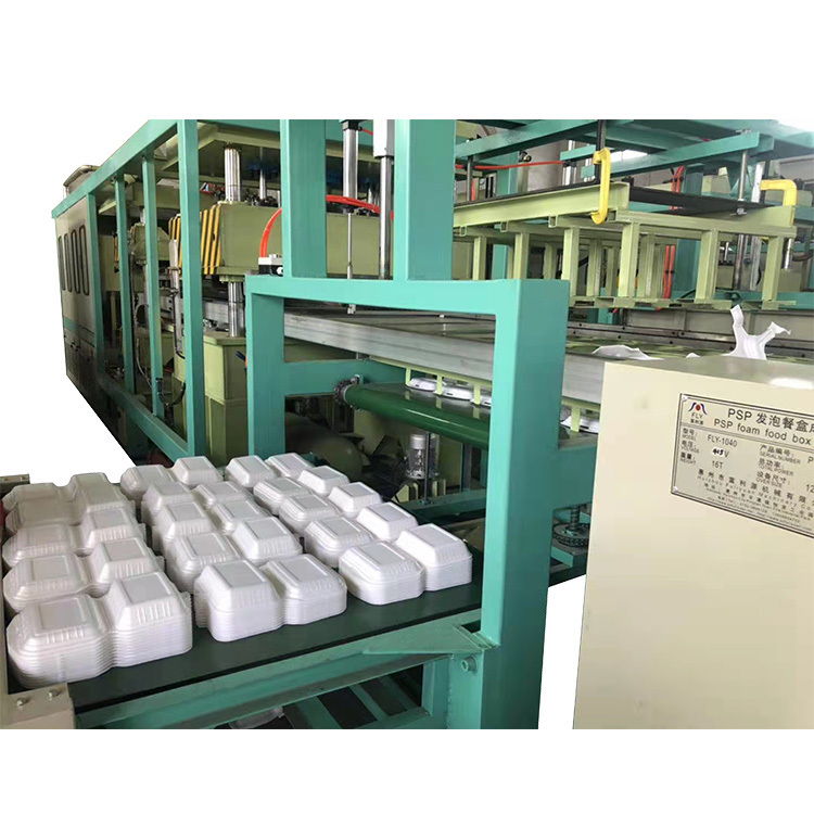 Fly110-135 Lunch Box Machine