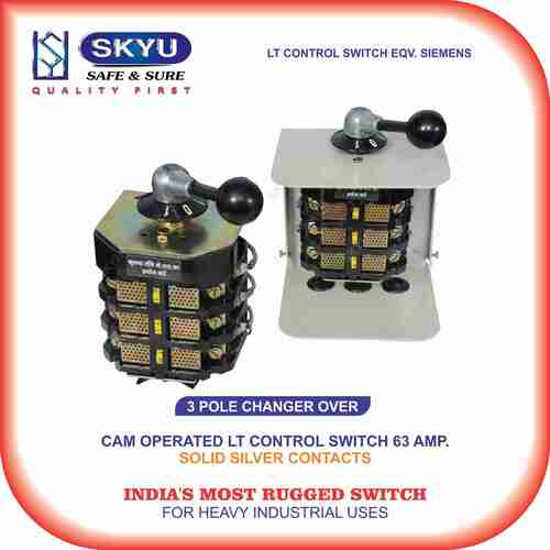 63 Amp Changeover And Reverse Forward Switch