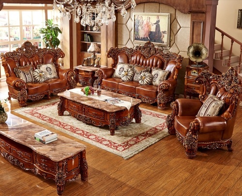 Royal Sofa Set in unique design