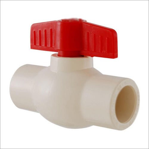 High Quality Cpvc Ball Valve Application: Pipe Fitting