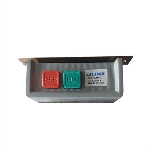 Multicolor Push Button On Off Switch