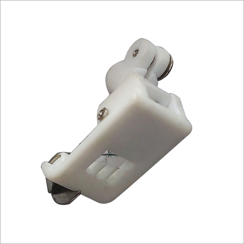 फ्लैट सिलाई मशीन के लिए प्लास्टिक टेफ्लोनफुट