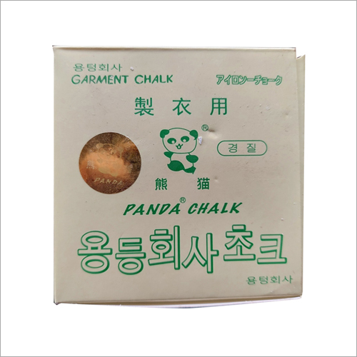 मार्किंग वैक्स चाक का आकार: विभिन्न उपलब्ध