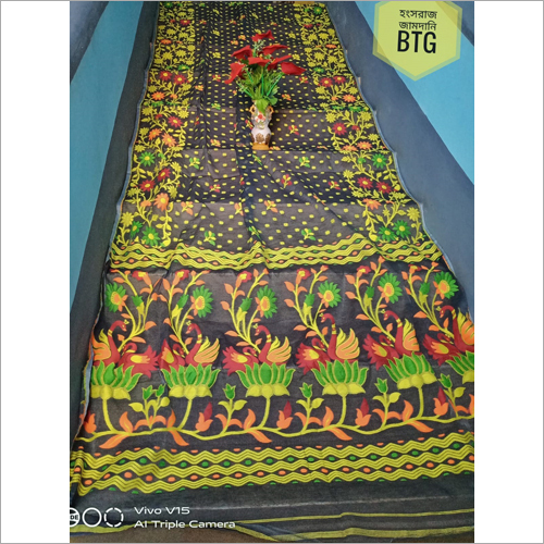 Multi Colour Vormala Saree