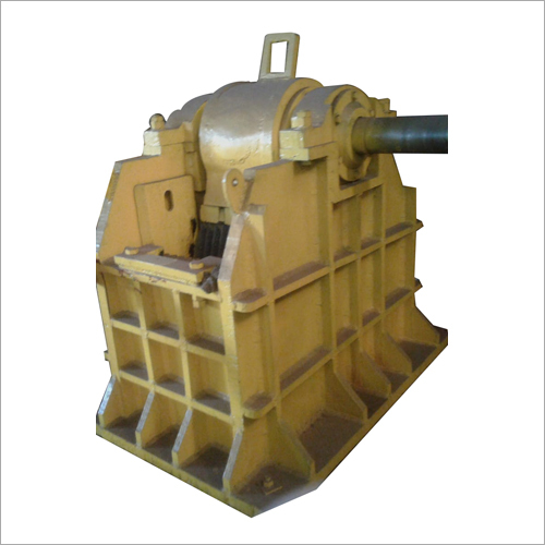 Stainless Steel Industrial Jaw Crusher