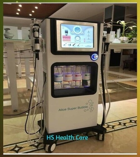 Alice Facial Machine