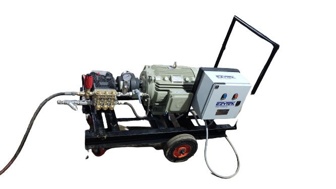 High Pressure Water Jet System