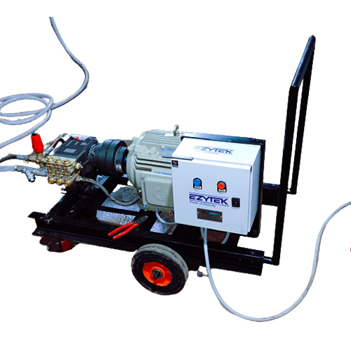 High Pressure Water Jet System