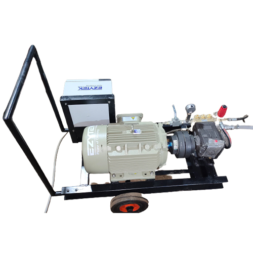 High Pressure Water Jet System