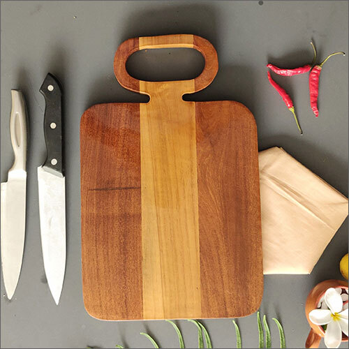 एकेसिया हैंगिंग चॉपिंग बोर्ड