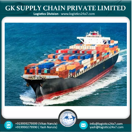 International Sea Freight Solution