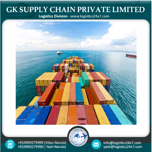 International Sea Freight Solution