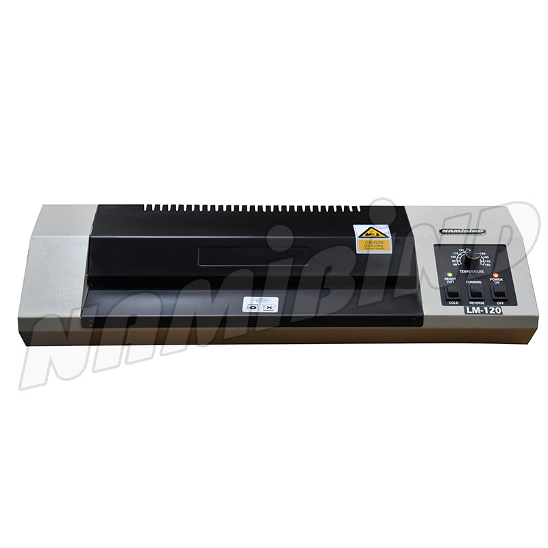 Pouch Laminator Width A3/320mm - Automatic Grade: Semi Automatic