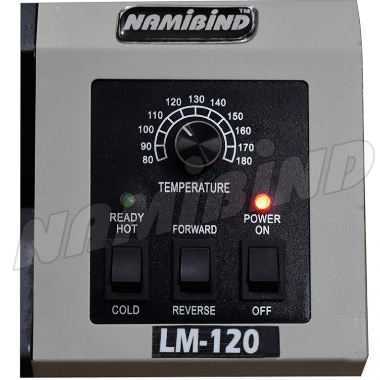 Pouch Laminator Width A3/320mm - Automatic Grade: Semi Automatic