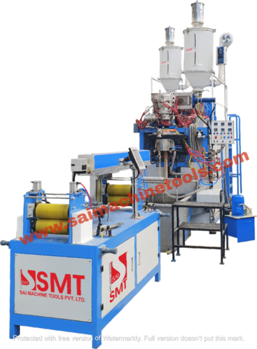 Rain Pipe Extrusion Machine