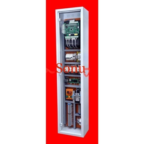Monarch Elevator Control Panel - Base Material: Mild Steel