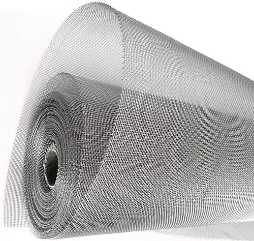 Ss 15 X 28 202 Grade Wire Mesh - Material: Metal Alloys
