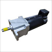 Pmdc हैवी इनलाइन गियर मोटर फेज: सिंगल फेज