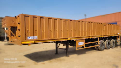 हैवी ट्रक टिपर