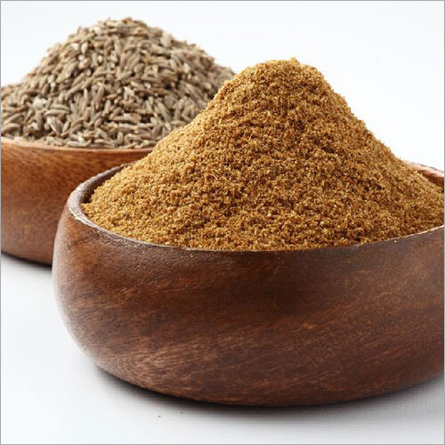 Cumin Powder - Blended Brown Dried Spice | Aromatic, Flavor-Enhancing Culinary Essential