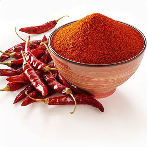 Dried Red Chilli Powder