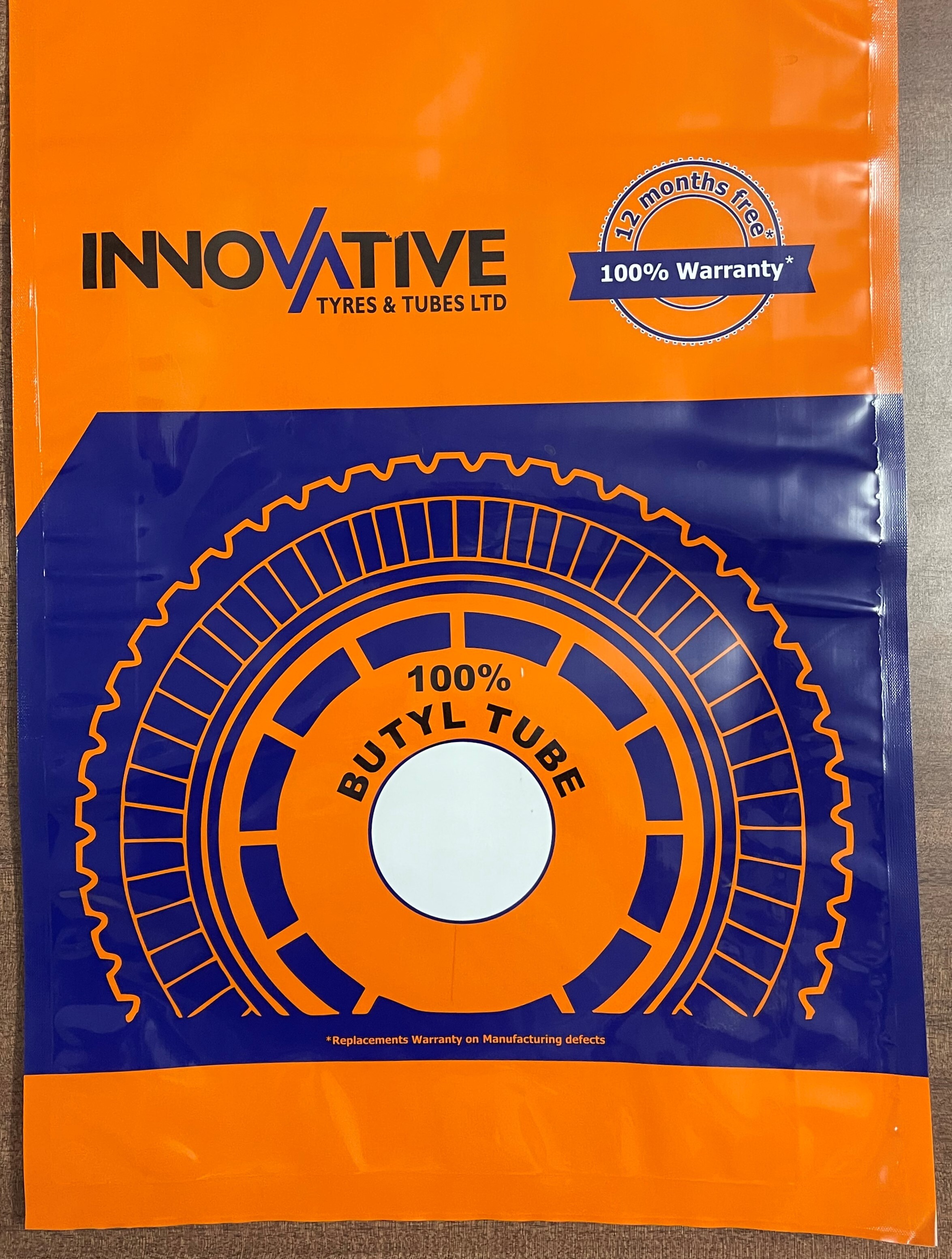 High Quality Laminated Packaging Pouches - Pet Material, 3-side Seal Format | Versatile Sizes, Featuring Attractive Printed Designs