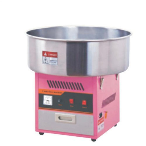 इलेक्ट्रिक कैंडी फ्लॉस मशीन