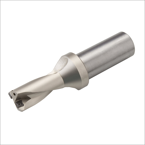 Core Drill - Alloy Steel, 12-45mm Diameter | 140° Point Angle, Wave Shape Cutting Edge, Excellent Chip Control, Self-centering Features