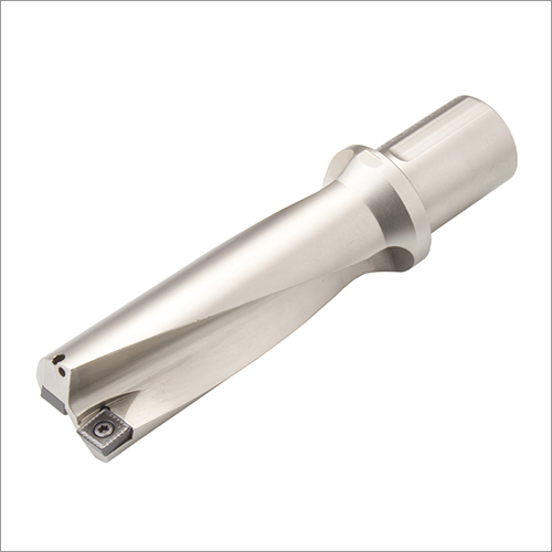 Core Drill - Alloy Steel, 12-45mm Diameter | 140° Point Angle, Wave Shape Cutting Edge, Excellent Chip Control, Self-centering Features