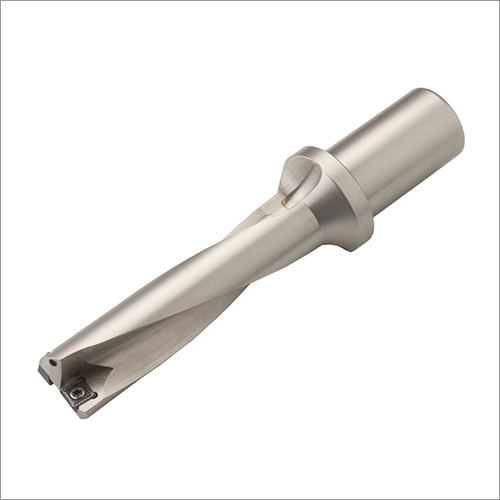 U Drill - Color: Silver