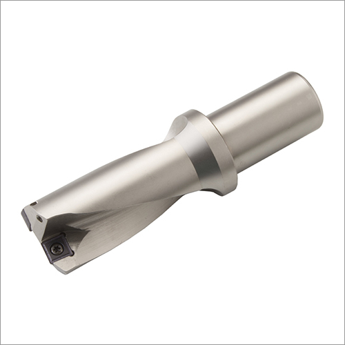 U Drill - Color: Silver