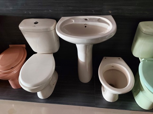 क्लोकरूम शौचालय