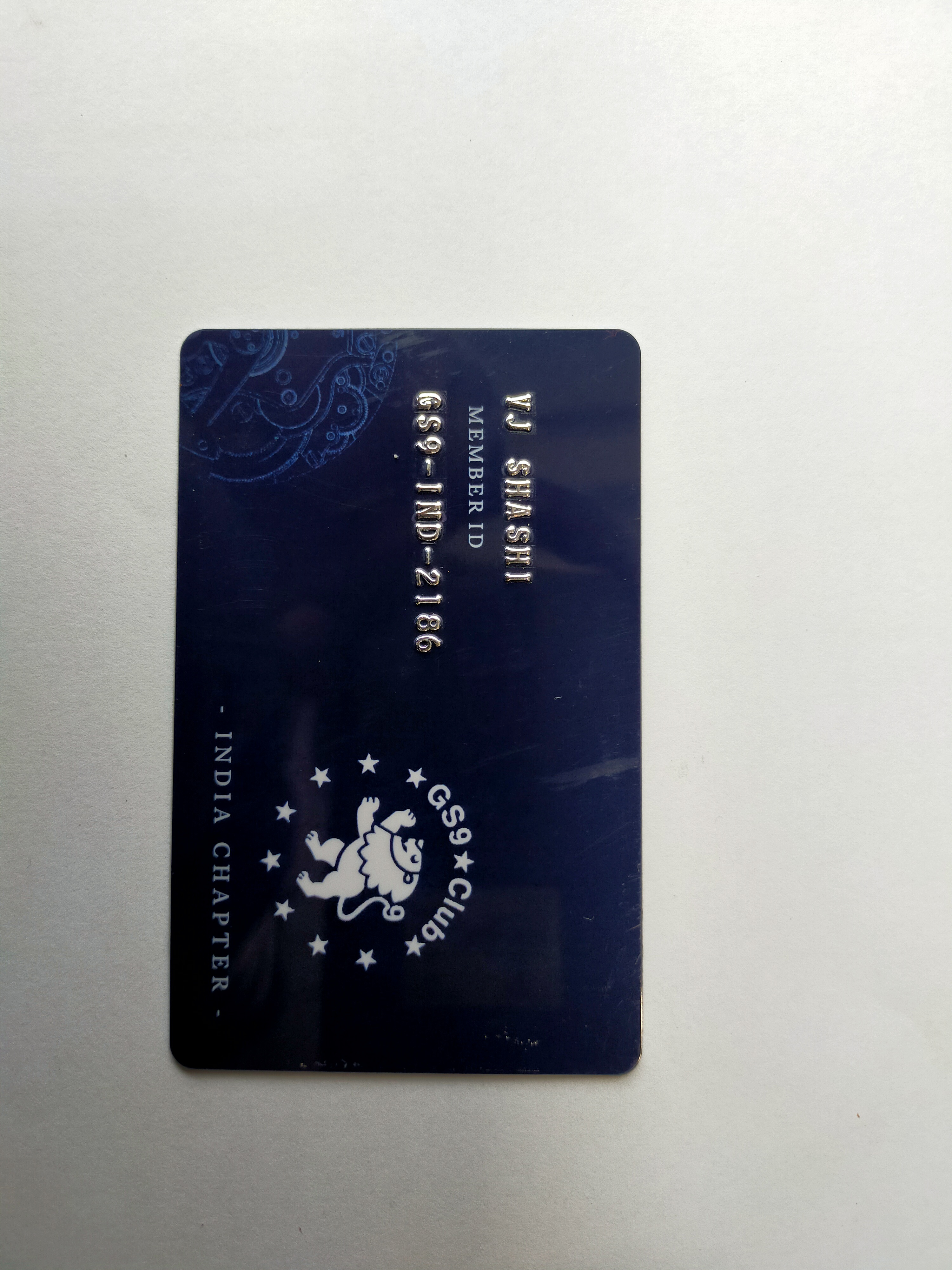 Plastic Lounge Cards - Pvc Material, 85x54 Mm, Multicolor, Laminated, Double-sided, Matt Glossy Finish | Digital Offset, Thermal Foiling Printing, Lanyard Case Holder