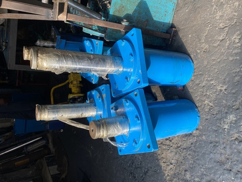 हाइड्रोलिक सिलेंडर