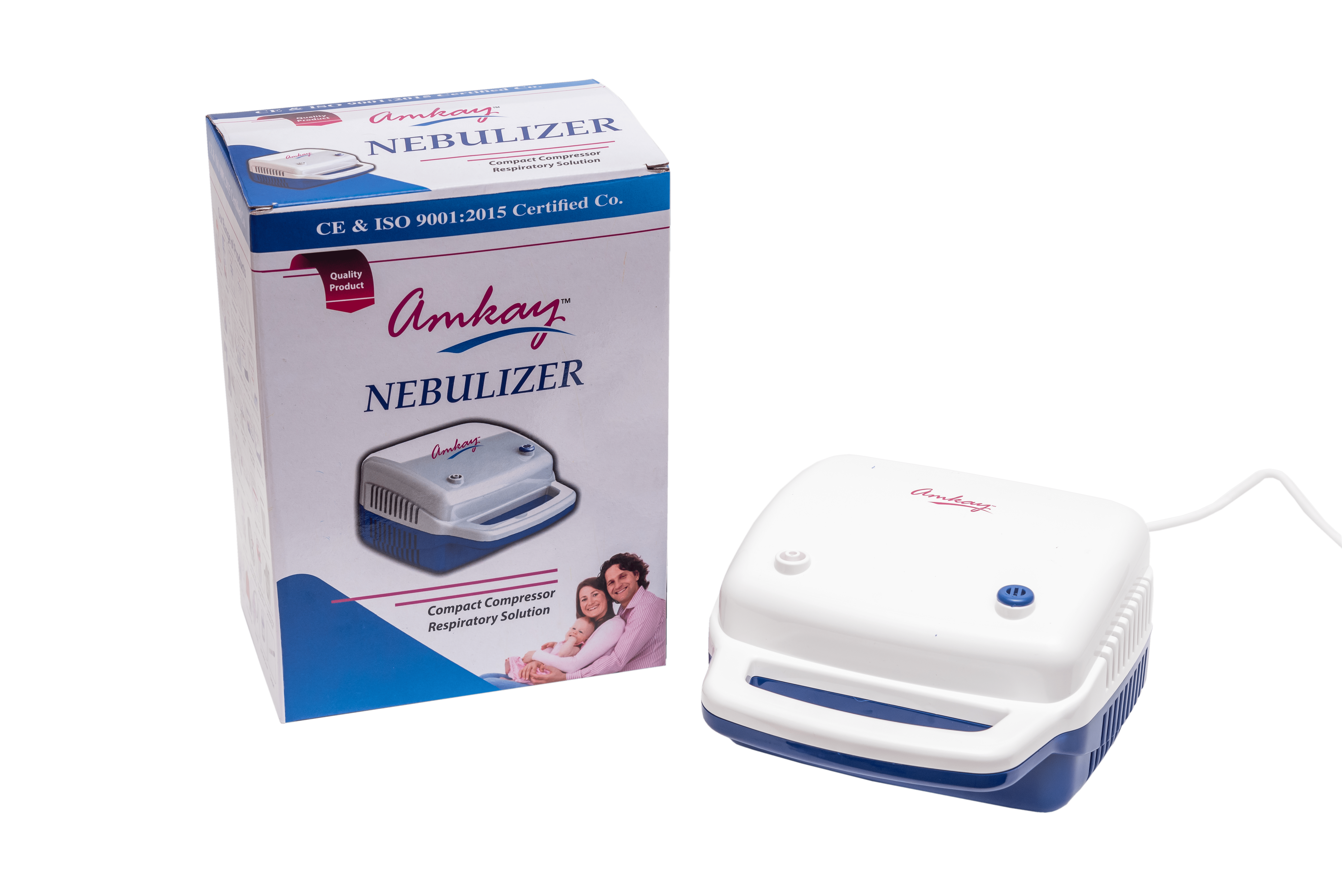 Nebulizer Machine