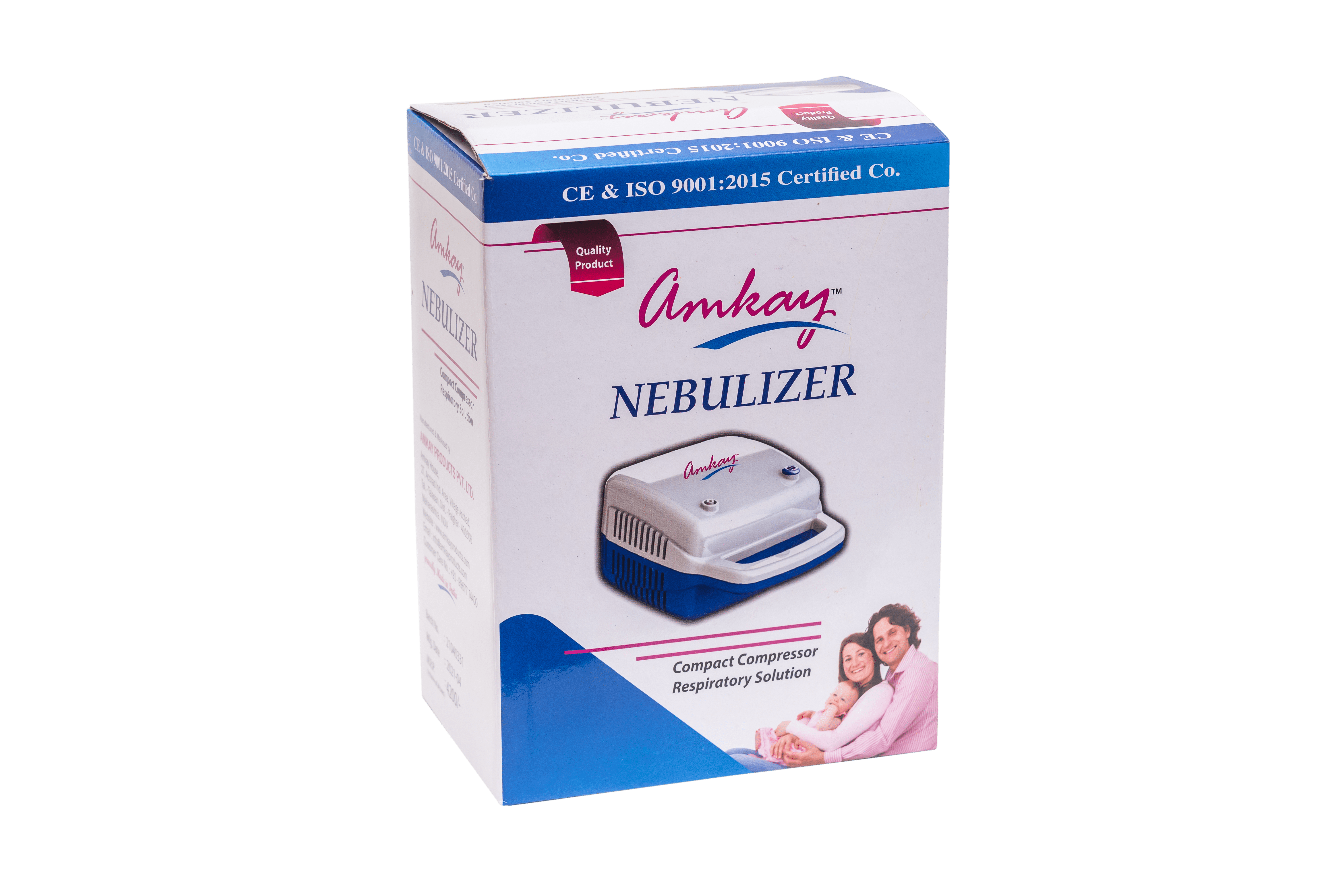Nebulizer Machine