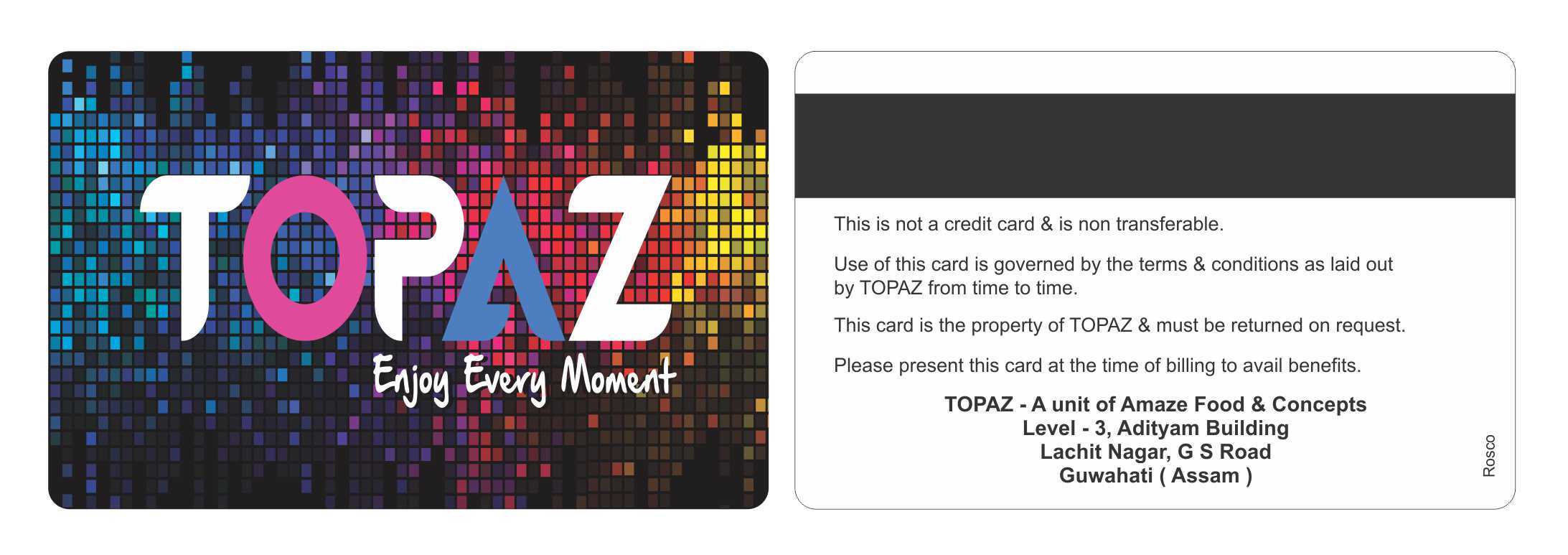 Offset Printed Cards - Pvc, 85x54 Mm, Multicolor | Double Sided, Matte Or Glossy Finish, High Volume Offset Press For Vivid Reproduction