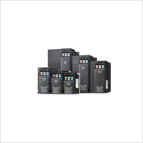 VFD25AMS43ANSAA Delta VFD AC Drive - Black | Premium Performance, Versatile Speed Control, Energy-Efficient Operation