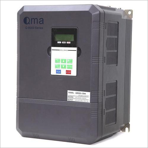 Plastic And Metal Q8000-1544 Pid Control Frequency Inverter