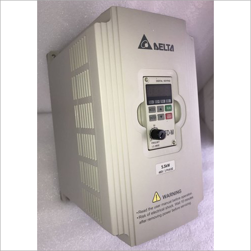 White Delta Vfd055M43A