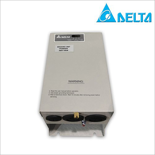 Vfdb4045 Delta Dynamic Braking Unit Usage: Industrial
