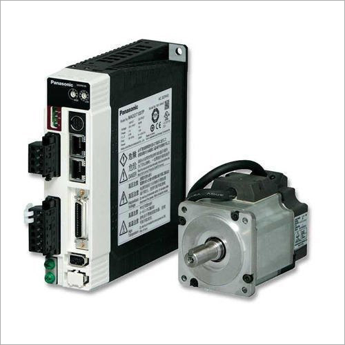 Panasonic AC Servo Motor - High Precision Control, Reliable Performance , Enhanced Efficiency