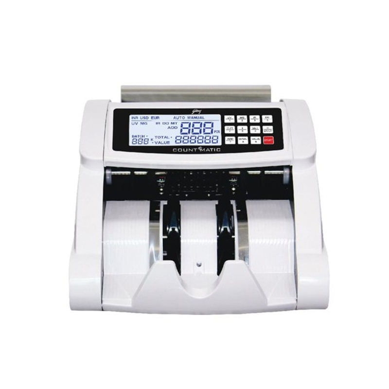 Godrej Currency Counting Machine